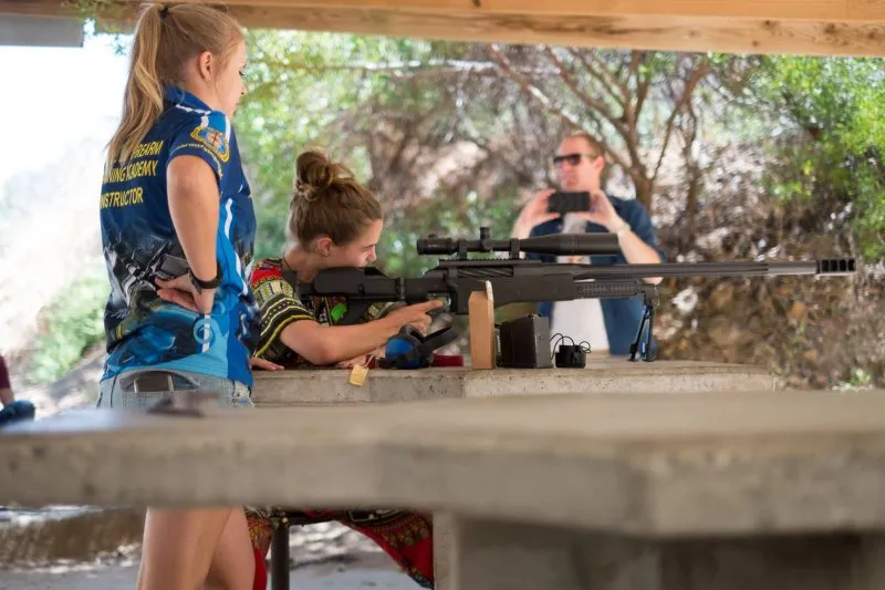 The False Bay Firearm Training Academy photo 4