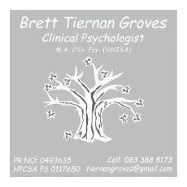 Clinical Psychologist in Cape Town logo