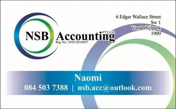NSB Accounting (Pty) Ltd photo 1