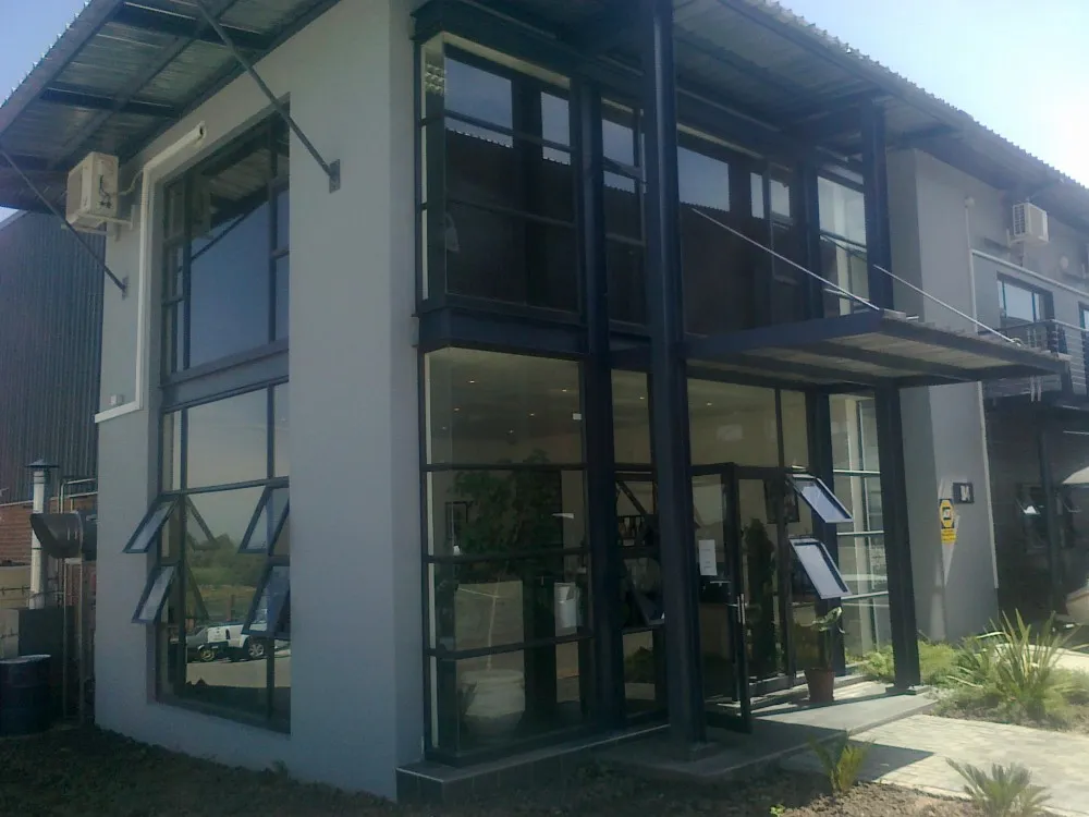 Open View Aluminium & Glass photo 4