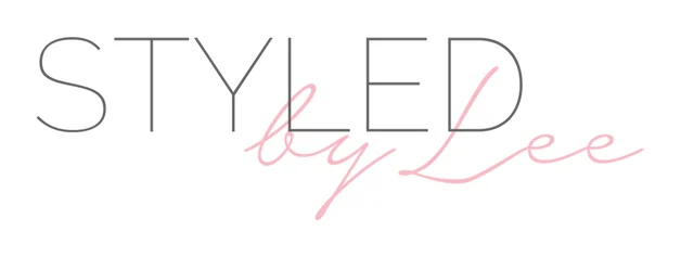 Styled by Lee Designs logo