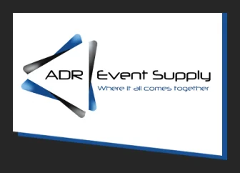 ADR Event Supply logo