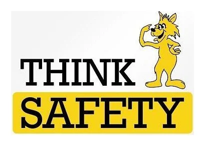 Think Safety logo