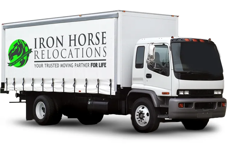Iron Horse Relocations - House Moving & Offic photo 1