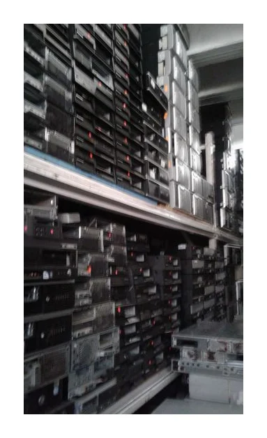 TBG Computer Recyclers logo