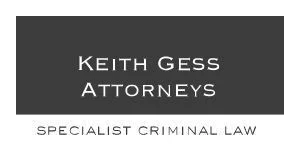 Keith Gess Attorneys logo
