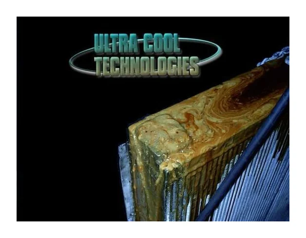 ULTRA COOL TECHNOLOGIES logo