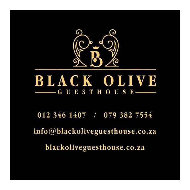 Black Olive Guest House logo