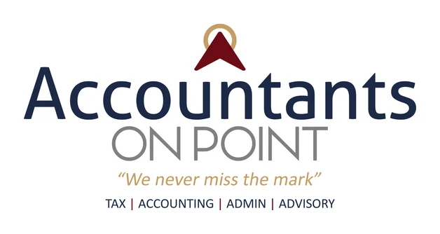 ACCOUNTANTS ON POINT logo