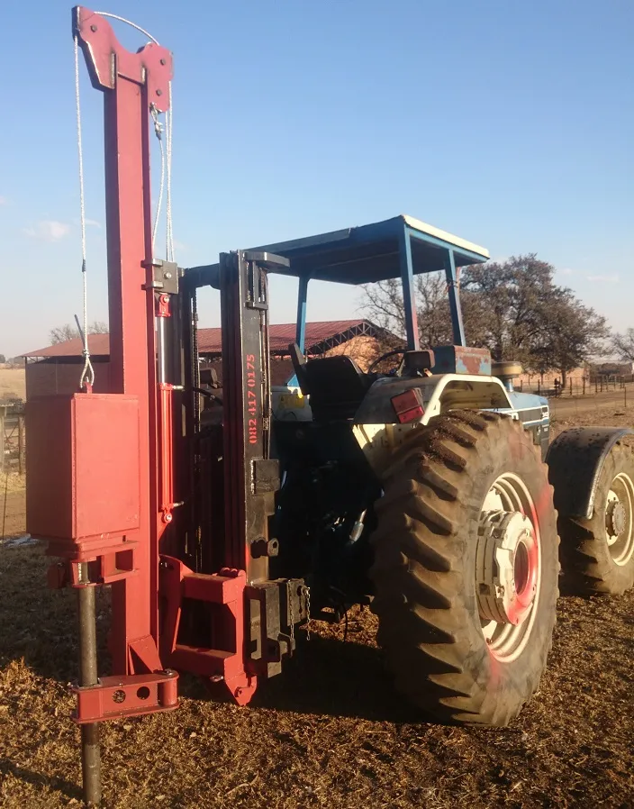 Myburgh Toerusting photo 4