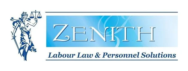 Zenith Labour Law & Personnel Solutions logo
