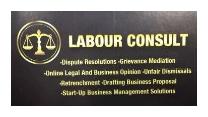Labour-Consult logo
