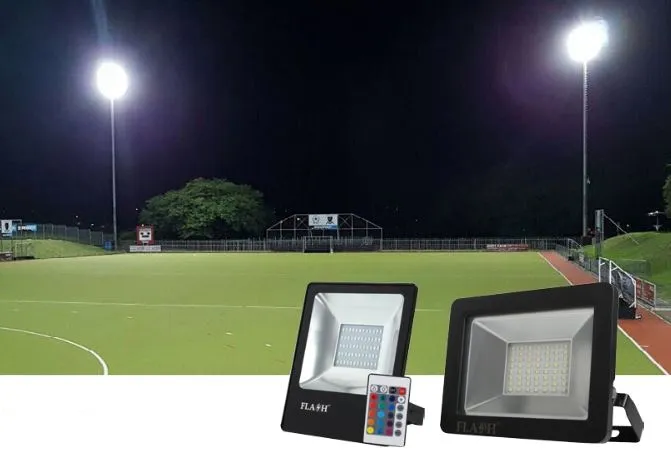 KZN Industrial LED photo 1