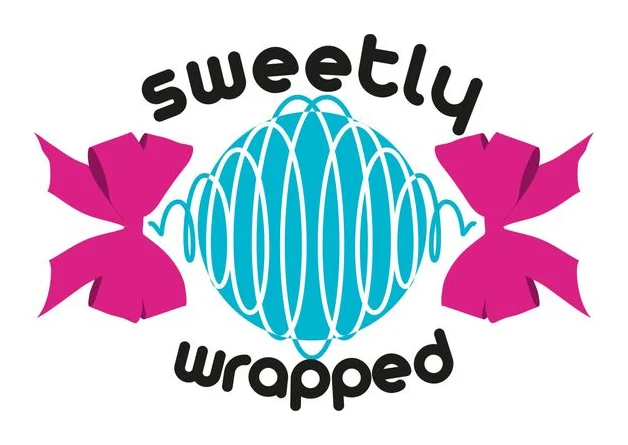 Sweetly Wrapped logo