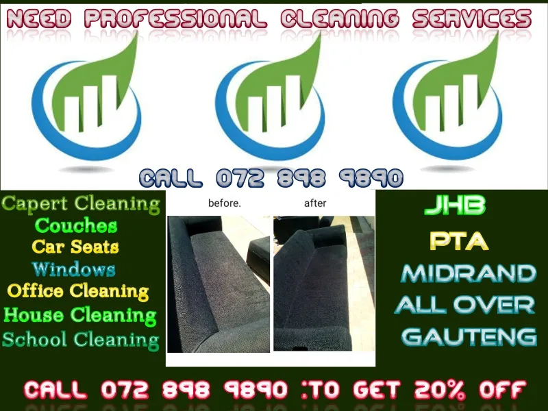 Cleaning Services :Mpuri Cleaning Services photo 2
