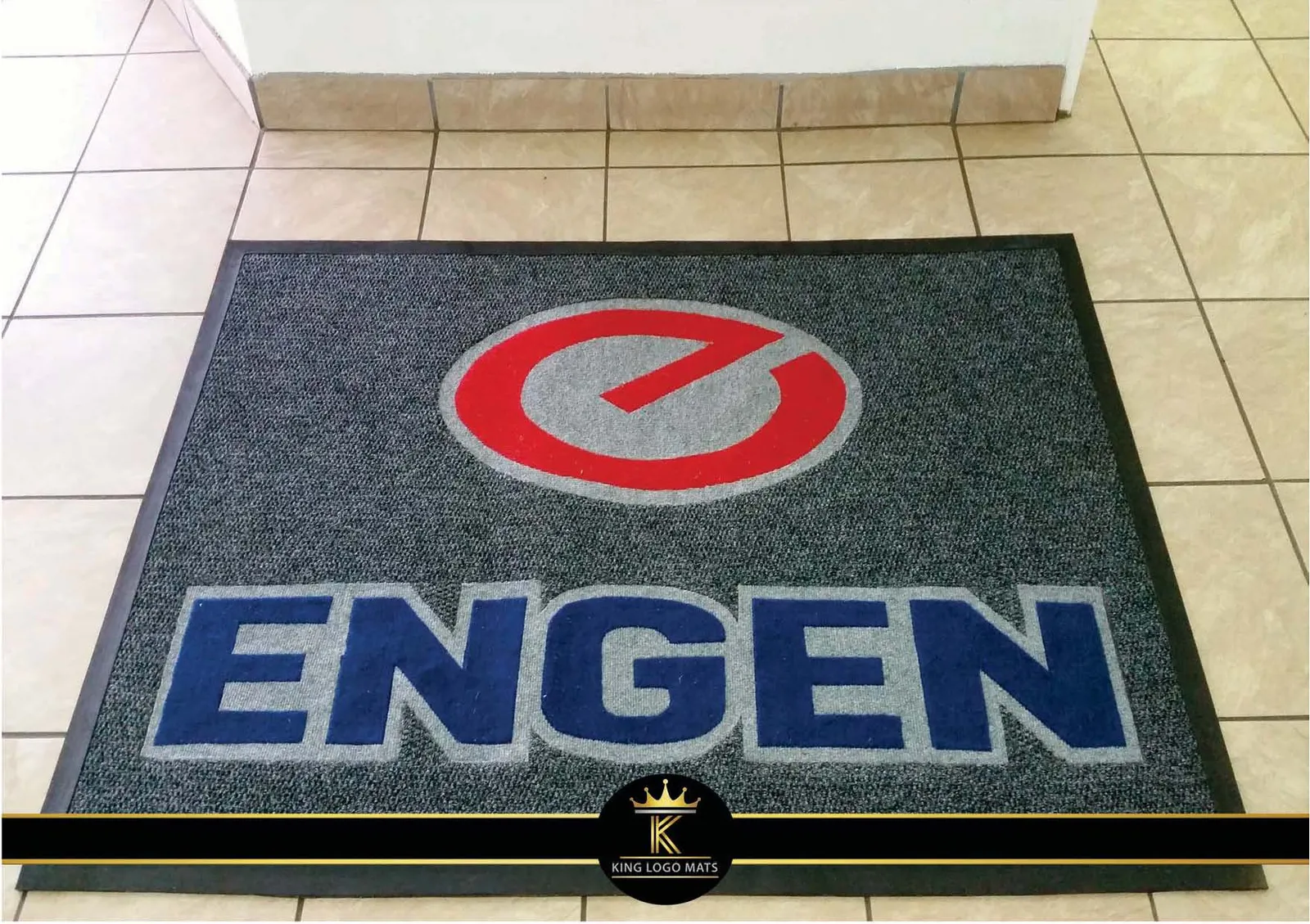 King Logo Mats photo 2