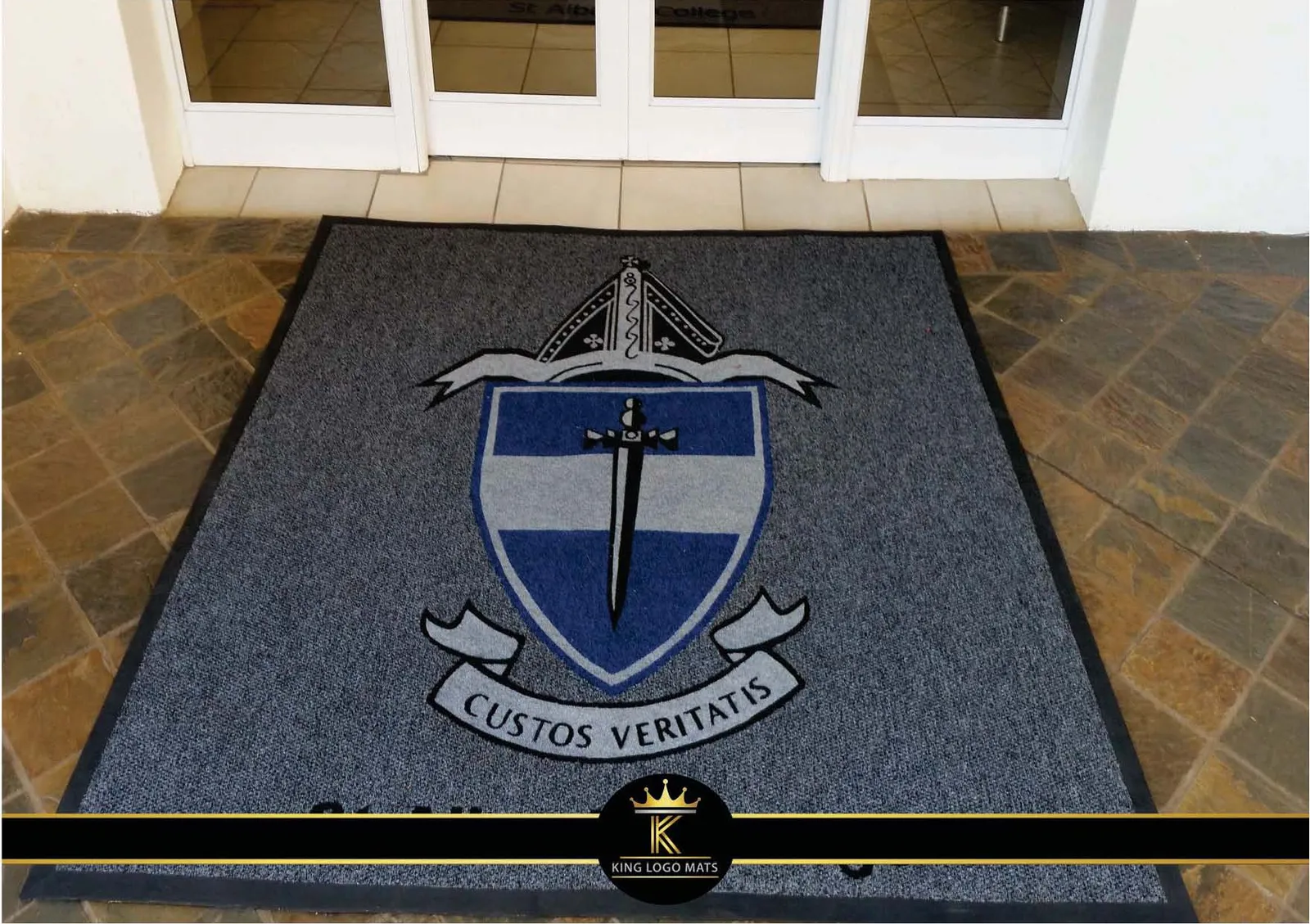 King Logo Mats photo 4