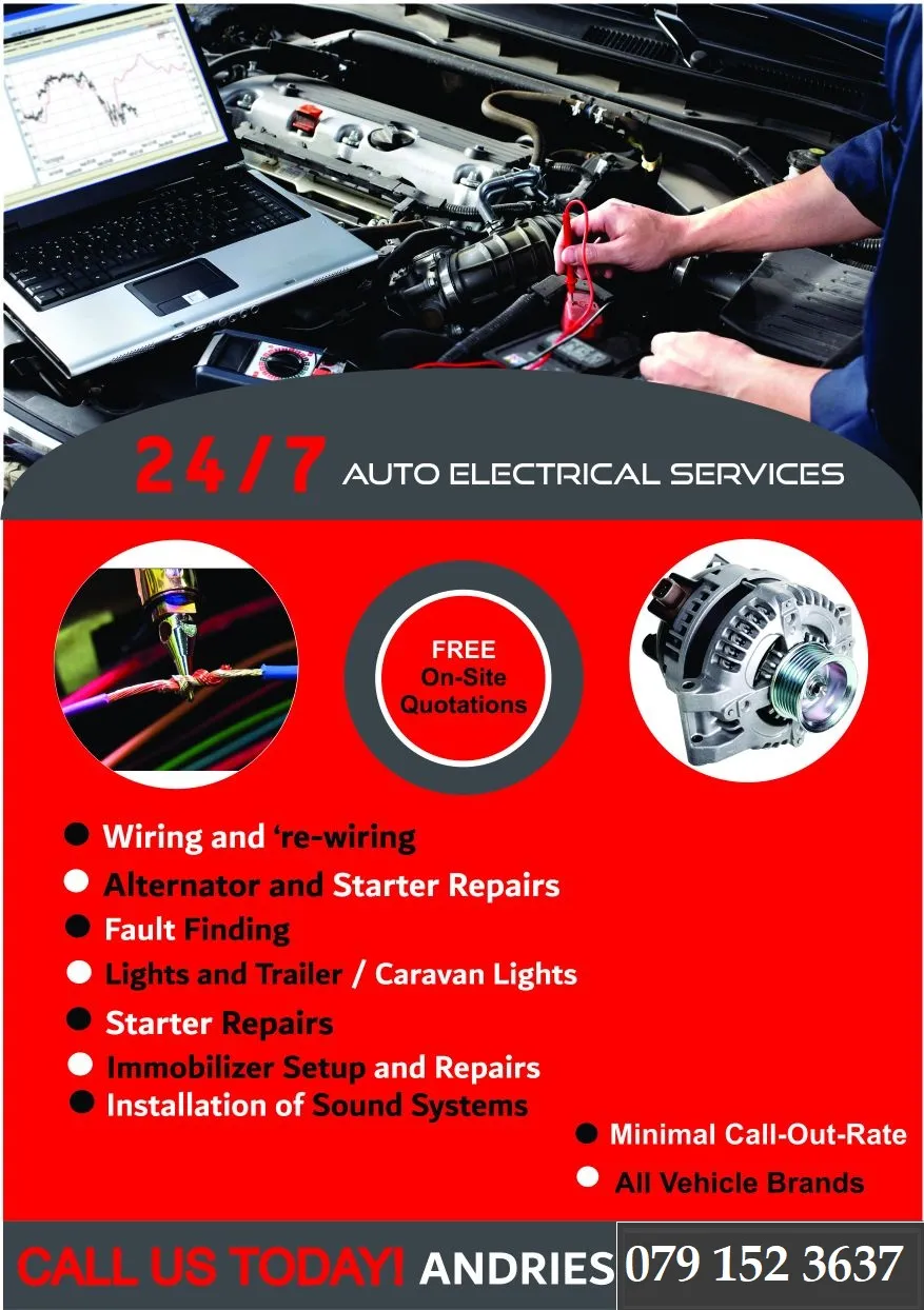 24/7 Auto Electrical Services photo 1
