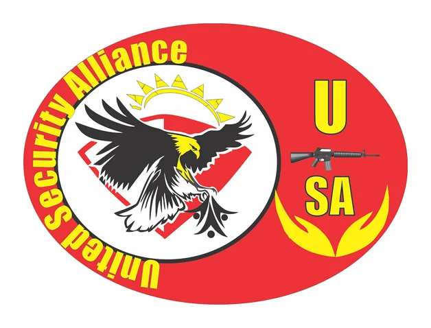 United Security Alliance logo