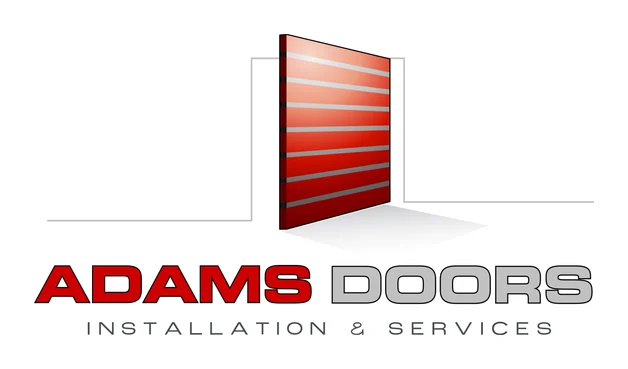 Adams Doors logo