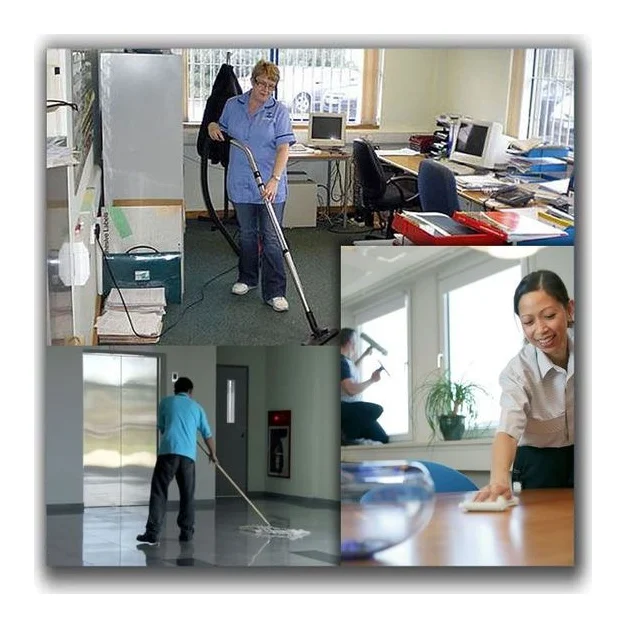Cleaning Services Benoni logo
