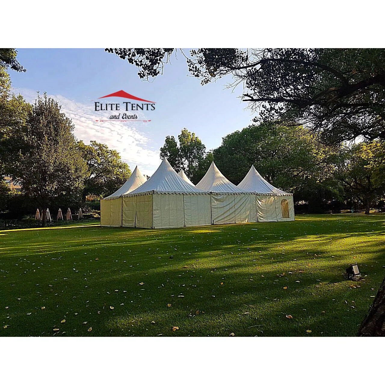 Elite Tents and Events photo 4
