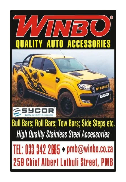 WINBO AUTO ACCESSORIES logo