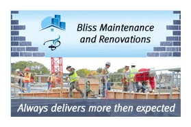 Bliss Renovations (Pty) Ltd logo