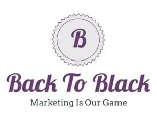Back to Black digital marketing photo 1