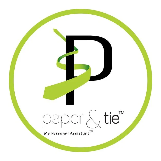 PAPER AND TIE PTY LTD logo