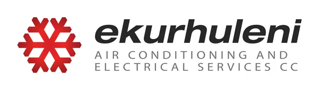 Ekurhuleni Air Con & Electrical Services cc logo