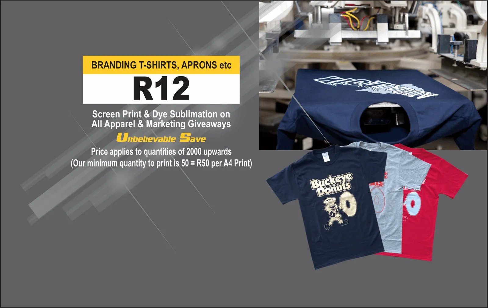 Concuri Advertising photo 4