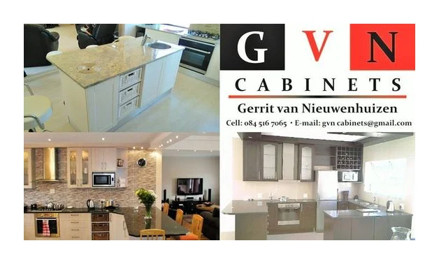 GVN cabinets logo