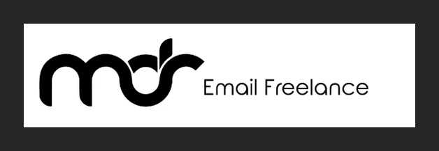 MDR Email Freelance logo