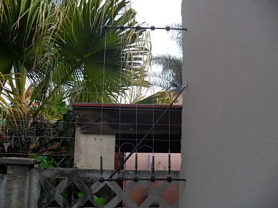 Electric fencing photo 2