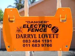 Electric fencing photo 4