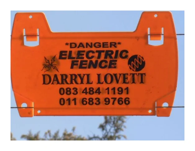 Electric fencing coc logo
