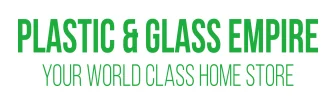 Plastic & Glass Empire logo