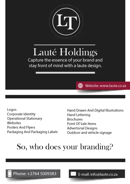 Lauté Holdings photo 2