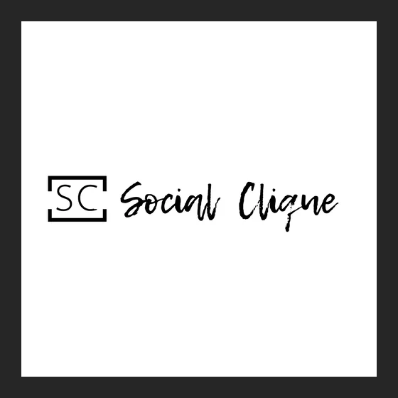 Social Clique logo