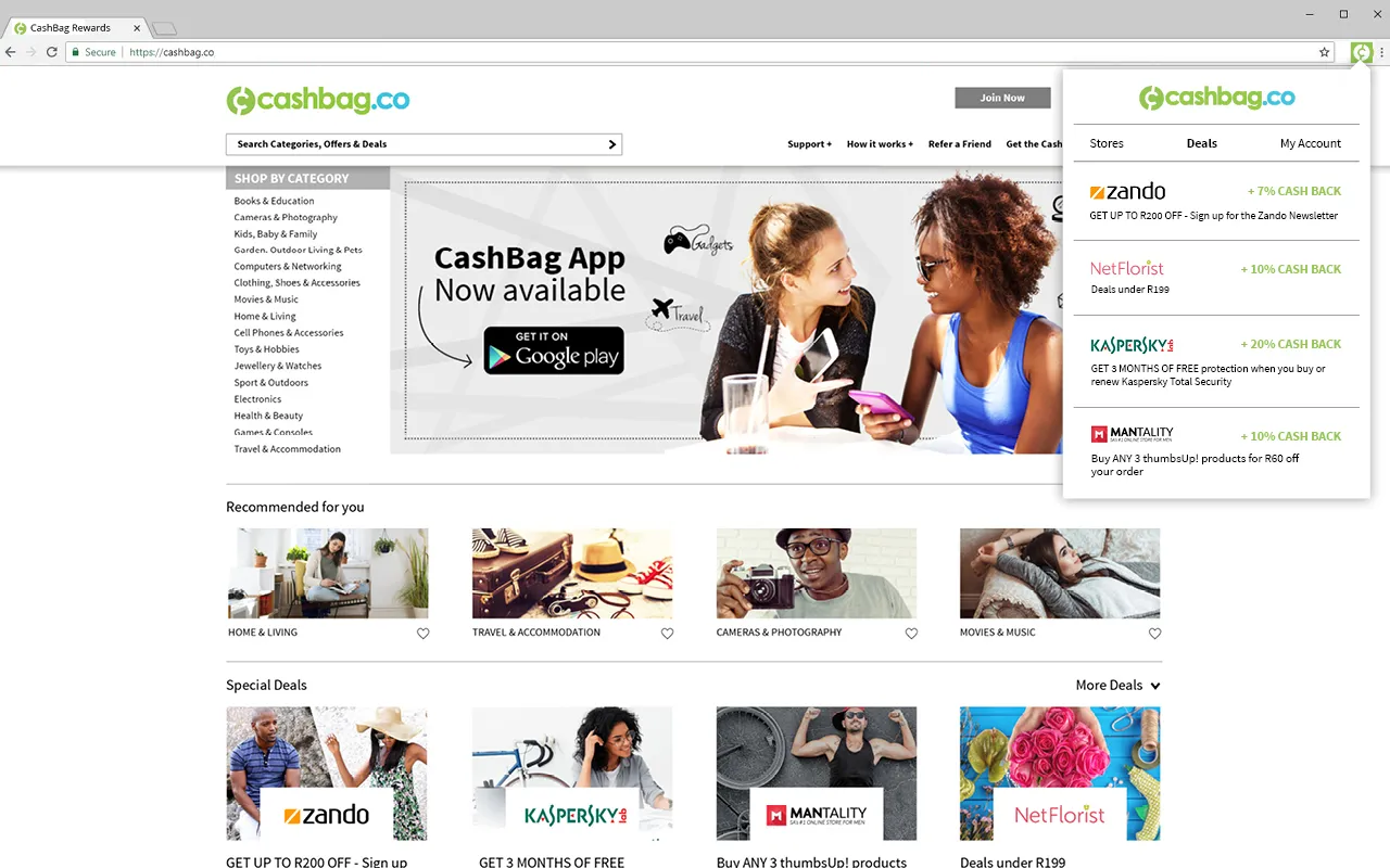 CashBag.co photo 2