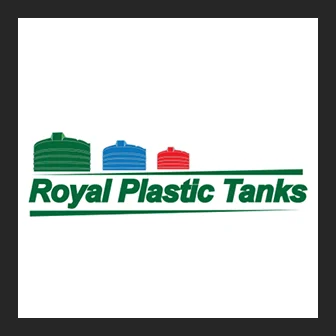 Royal Plastic Tanks - Water Tanks Manufacture logo