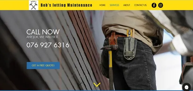 Bobs Letting Maintenance photo 2