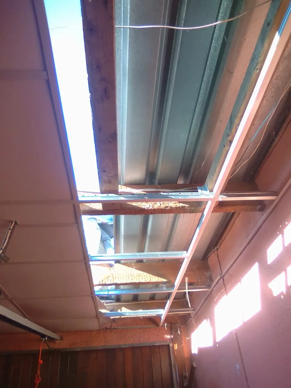 Isaacs Industrial construction photo 3