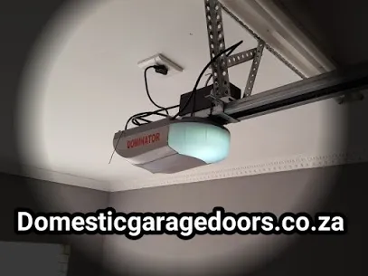 Domestic Garage Doors photo 1