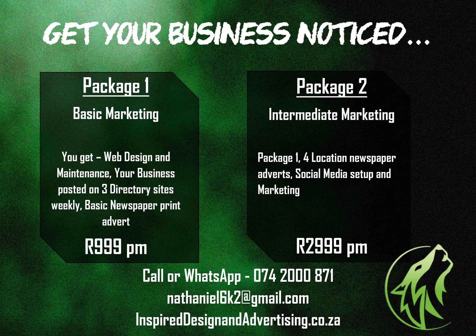 Inspired Design and Advertising photo 1