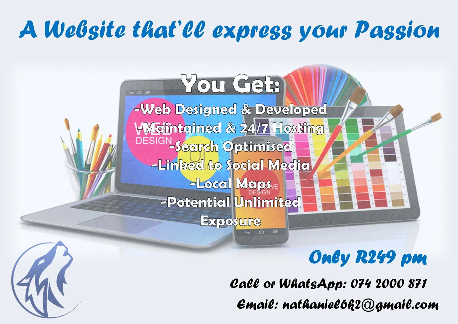 Inspired Design and Advertising photo 3