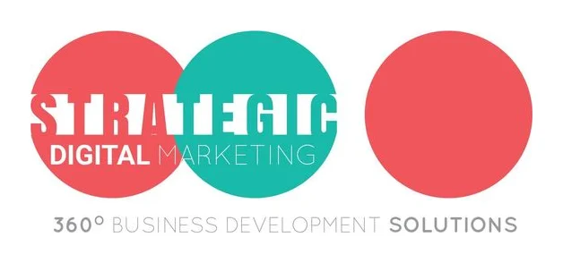 SDM-Strategic Digital Marketing logo