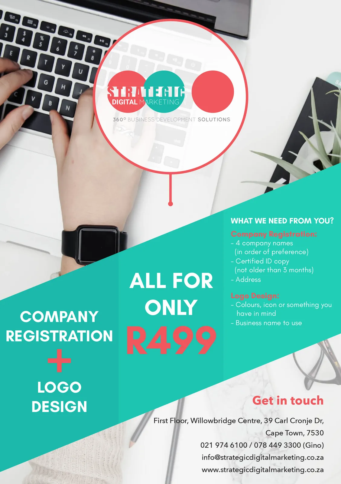 SDM-Strategic Digital Marketing photo 1