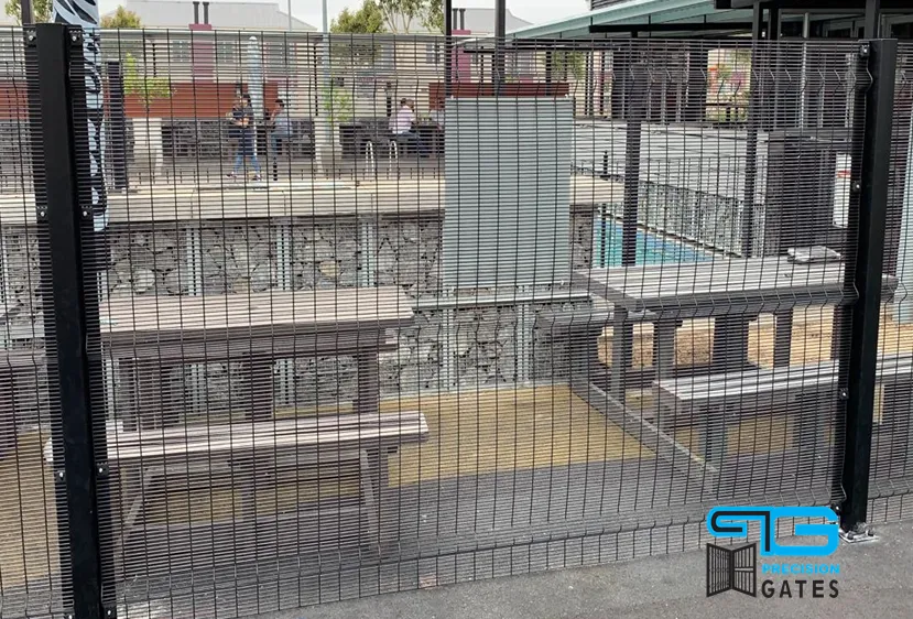 Precision Gates Boland photo 2